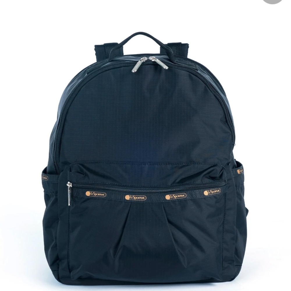 Le Sportsac diaper bag (pleated transport bag)